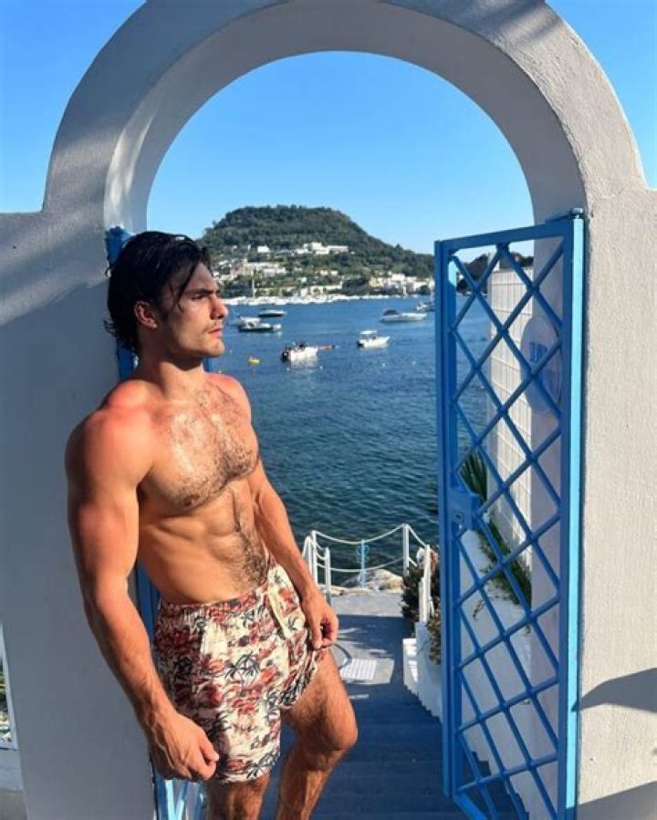 Cristian Solimeno Height, Weight, Net Worth, Age, Birthday, Wikipedia, Who, Instagram, Biography