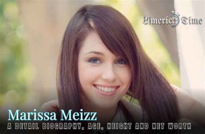 
Marissa Meizz Age, Birthday, Wikipedia, Who, Nationality, Biography 